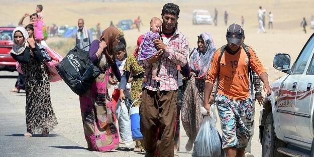 Iraklı mültecilerin statüsü halen belirsiz